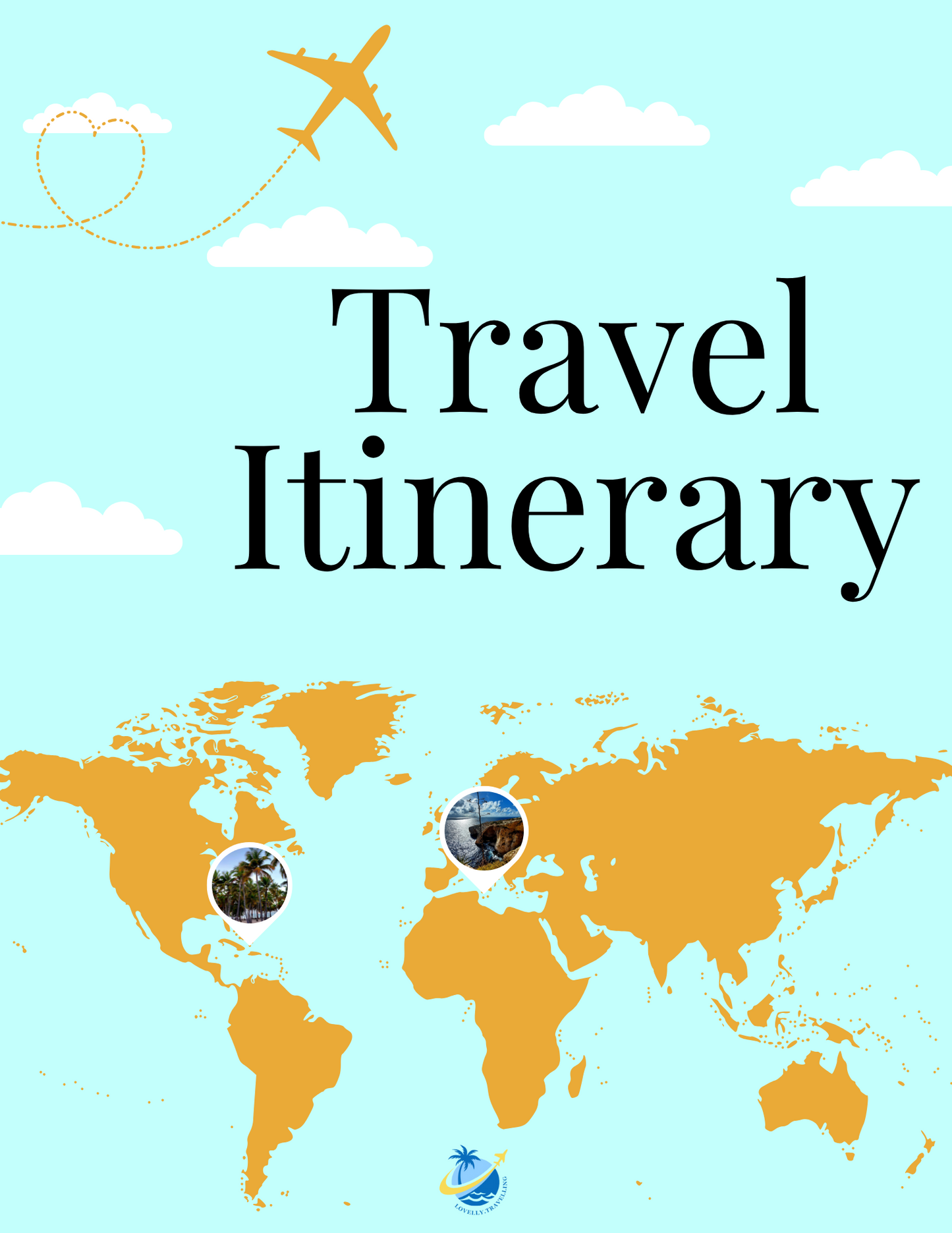 Travel Itinerary