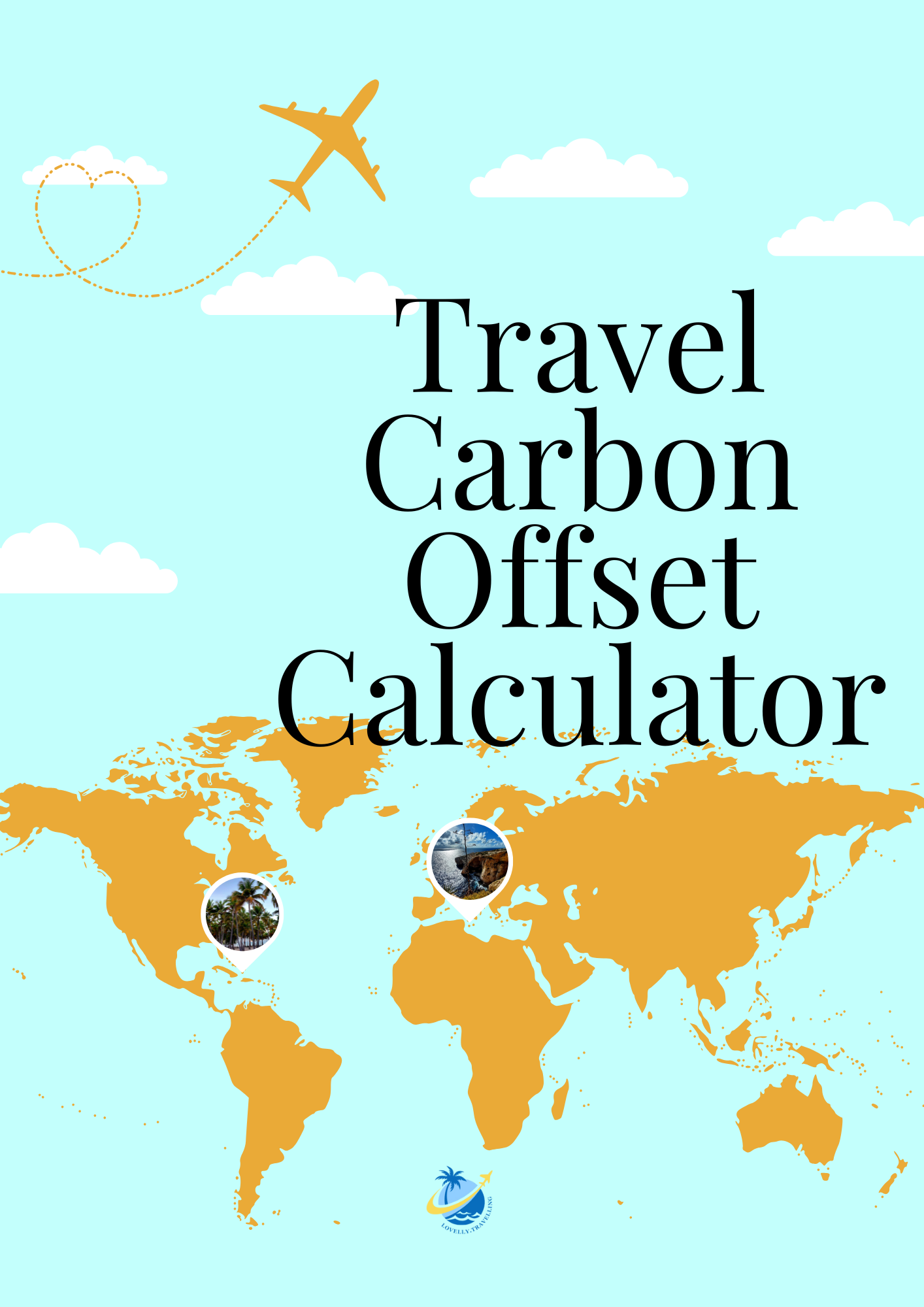 Travel Carbon Offset Calculator
