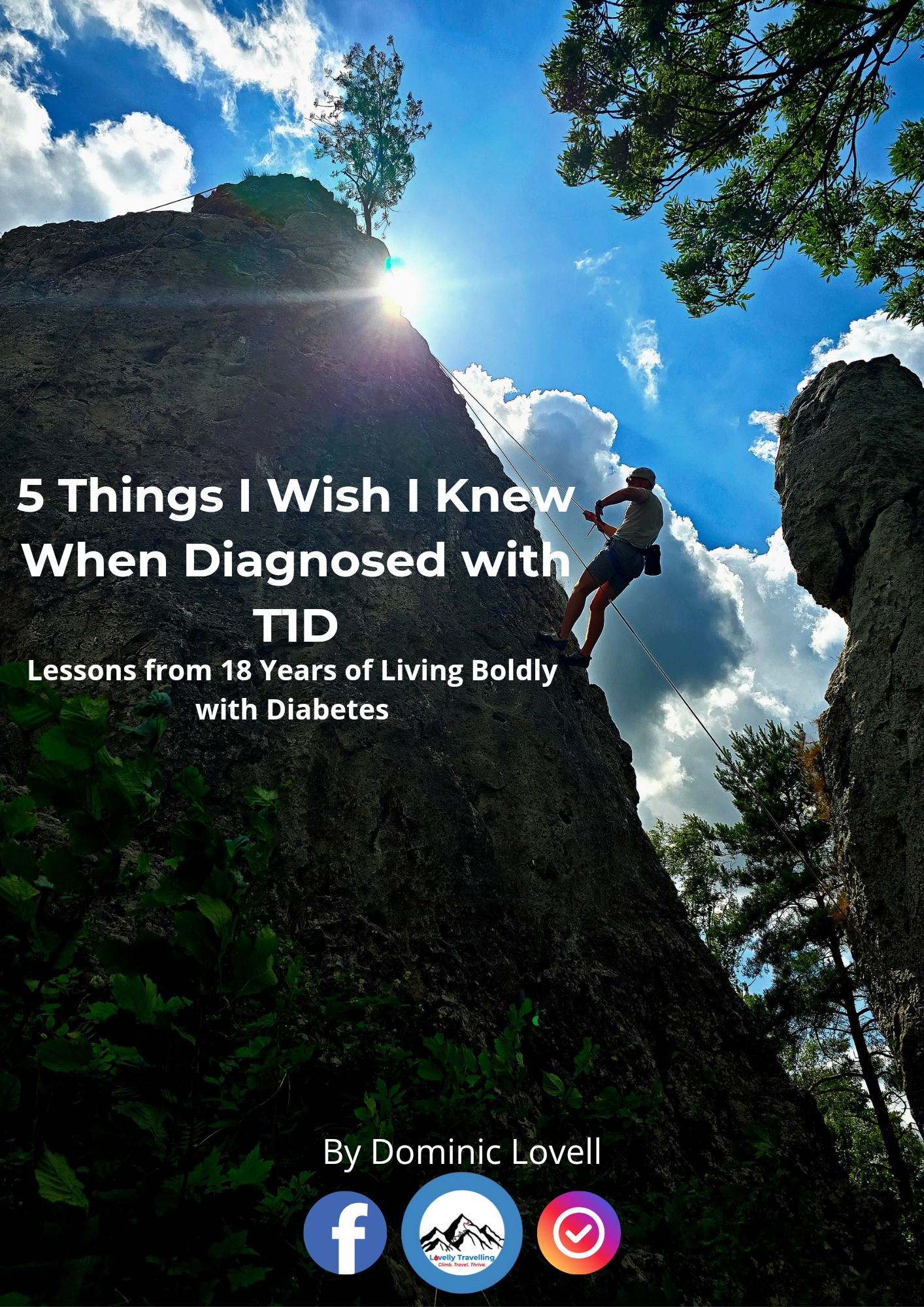 Free T1D Guide: 5 Things I Wish I Knew When Diagnosed